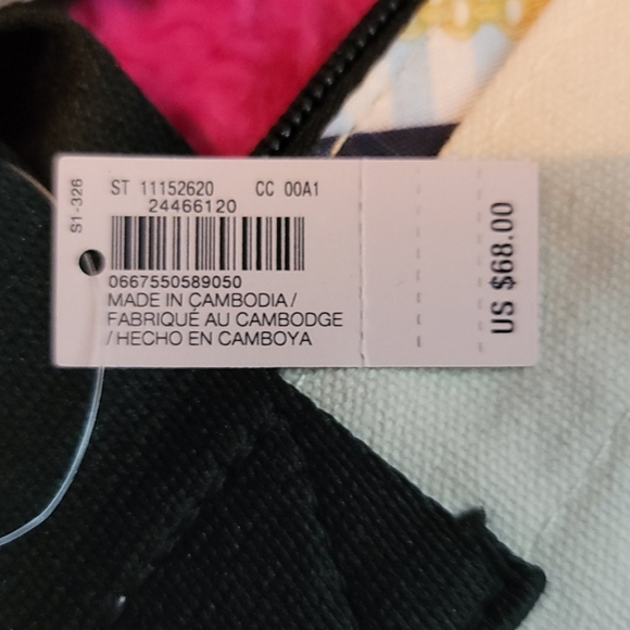 VICTORIA SECRET BEACH TOTE/COOLER - Picture 4 of 7